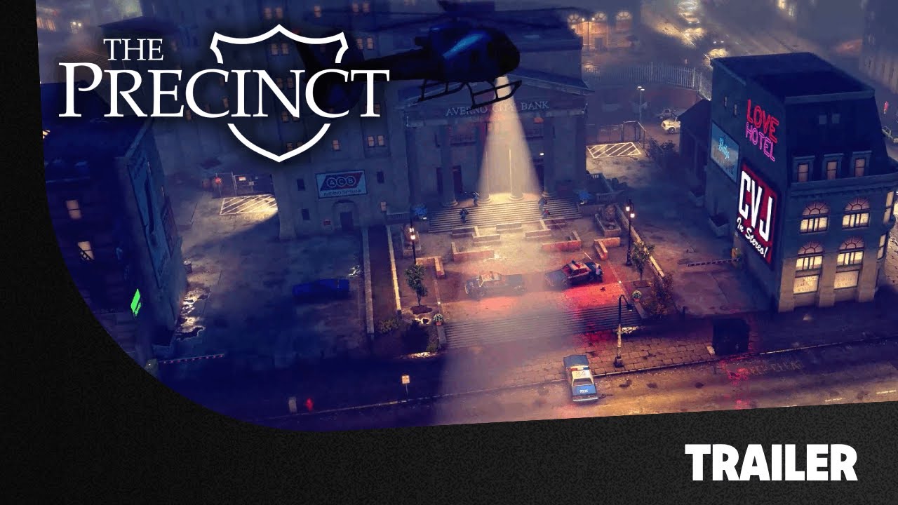 The Precinct Taktik Polisi, Evidence dan Interogasi Efektif